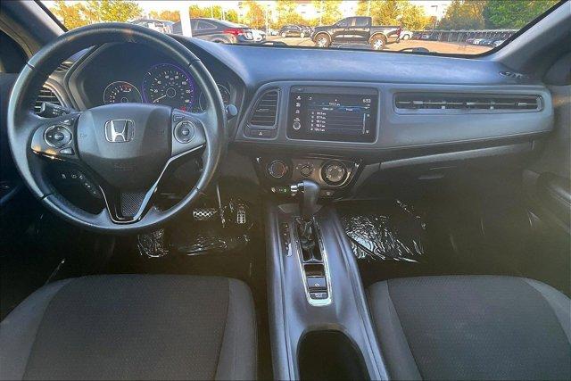 used 2022 Honda HR-V car, priced at $24,995