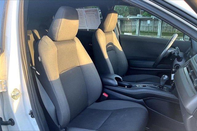 used 2022 Honda HR-V car, priced at $24,995