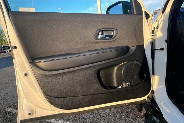 used 2022 Honda HR-V car, priced at $24,995