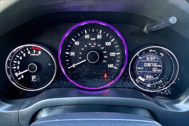 used 2022 Honda HR-V car, priced at $24,995