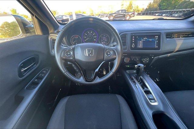 used 2022 Honda HR-V car, priced at $24,995