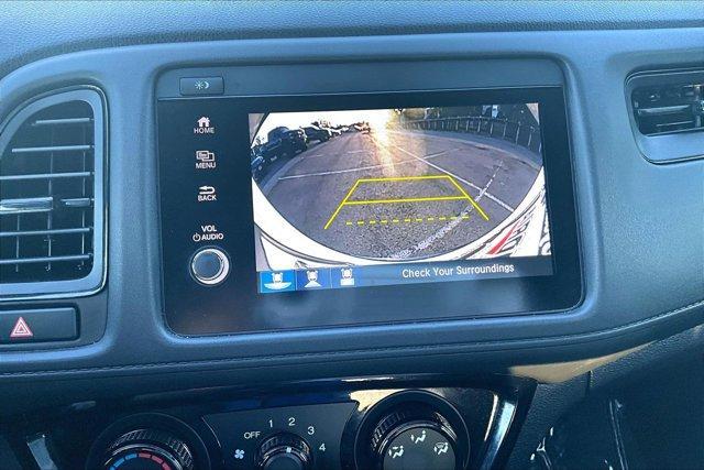 used 2022 Honda HR-V car, priced at $24,995