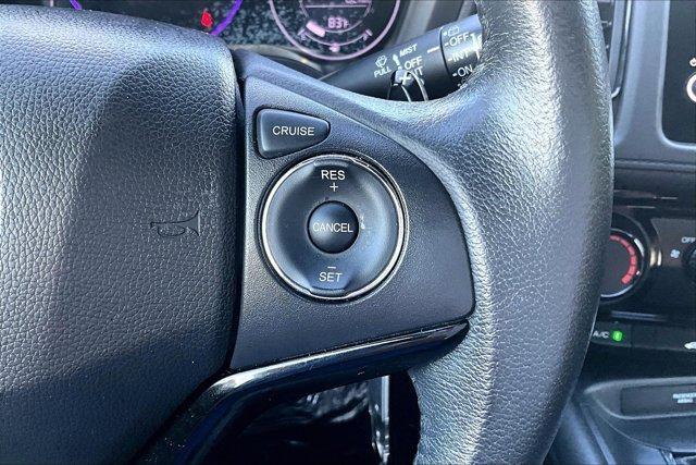 used 2022 Honda HR-V car, priced at $24,995