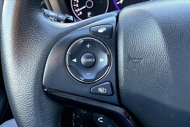 used 2022 Honda HR-V car, priced at $24,995