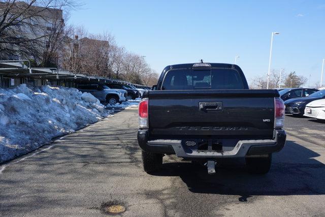 used 2020 Toyota Tacoma car, priced at $34,450