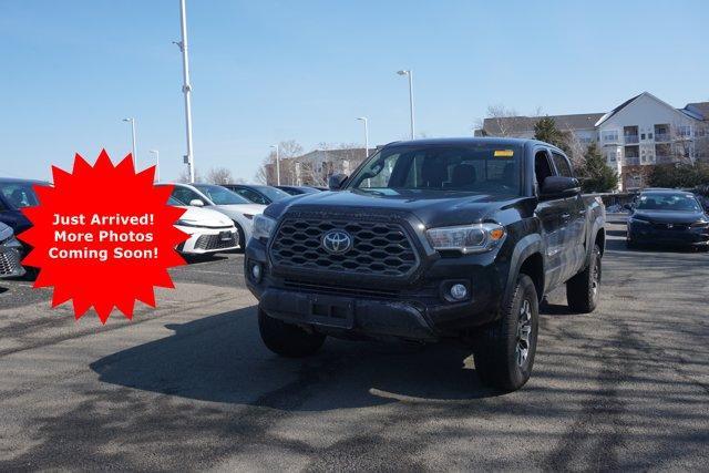 used 2020 Toyota Tacoma car, priced at $34,450