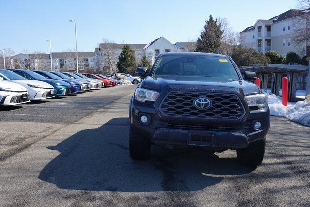 used 2020 Toyota Tacoma car, priced at $34,450