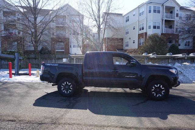 used 2020 Toyota Tacoma car, priced at $34,450