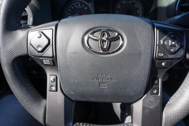 used 2020 Toyota Tacoma car, priced at $34,450