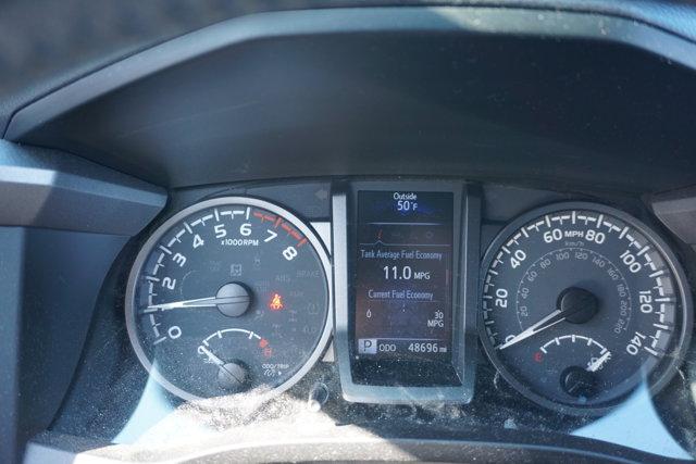 used 2020 Toyota Tacoma car, priced at $34,450
