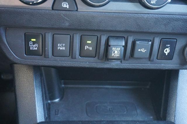 used 2020 Toyota Tacoma car, priced at $34,450