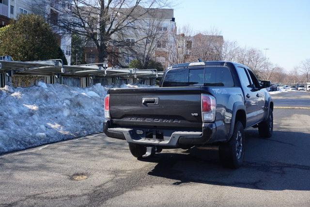 used 2020 Toyota Tacoma car, priced at $34,450