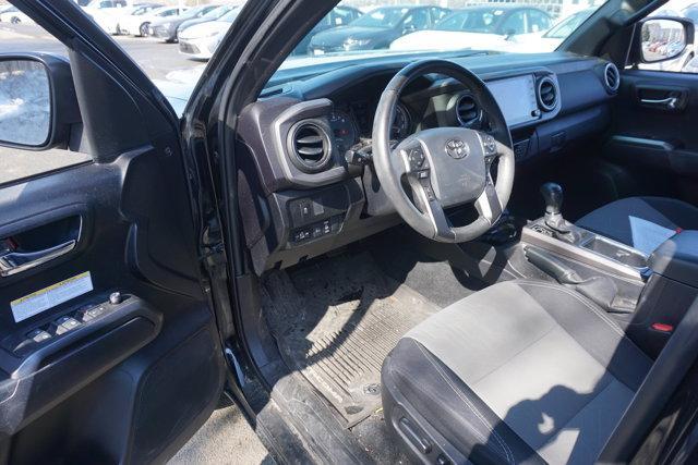 used 2020 Toyota Tacoma car, priced at $34,450