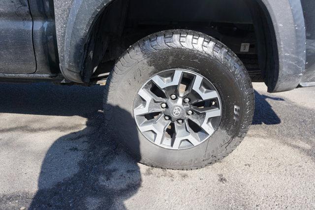 used 2020 Toyota Tacoma car, priced at $34,450