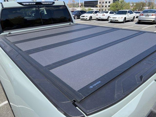 new 2026 Toyota Tundra Hybrid car, priced at $70,829