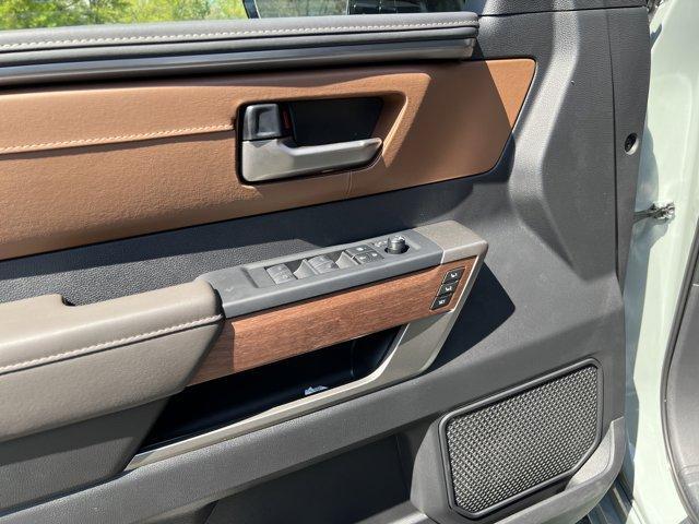 new 2026 Toyota Tundra Hybrid car, priced at $70,829