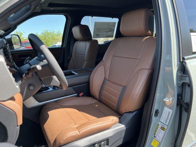 new 2026 Toyota Tundra Hybrid car, priced at $70,829