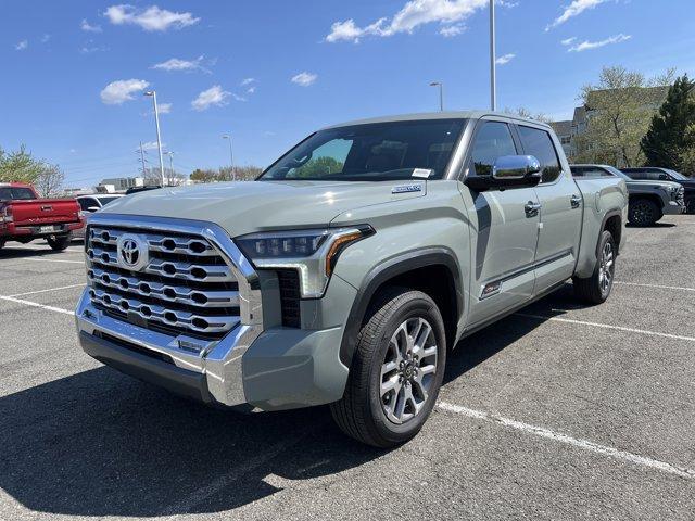 new 2026 Toyota Tundra Hybrid car, priced at $70,829
