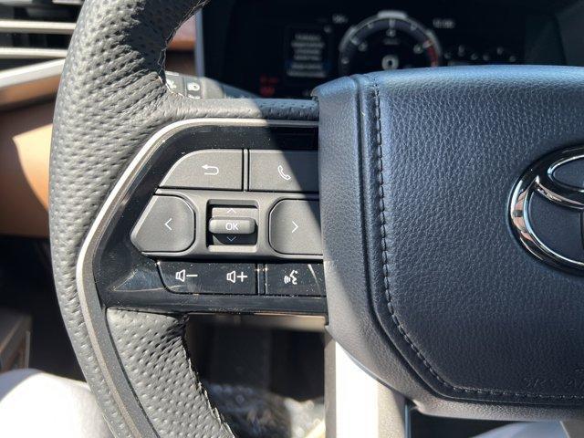 new 2026 Toyota Tundra Hybrid car, priced at $70,829