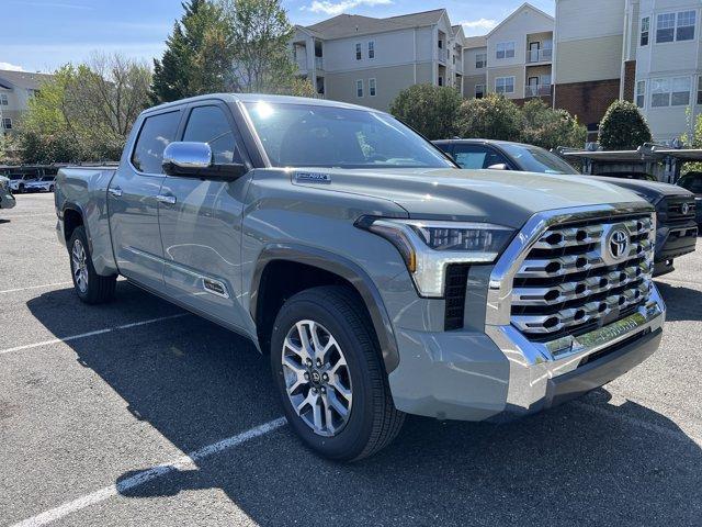 new 2026 Toyota Tundra Hybrid car, priced at $70,829