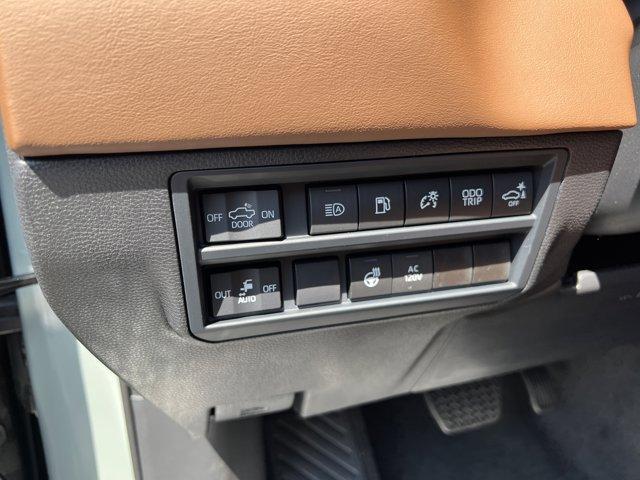 new 2026 Toyota Tundra Hybrid car, priced at $70,829