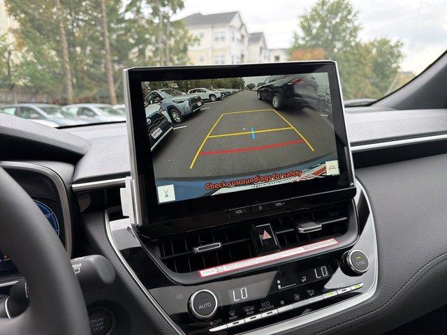 new 2026 Toyota Corolla Cross car