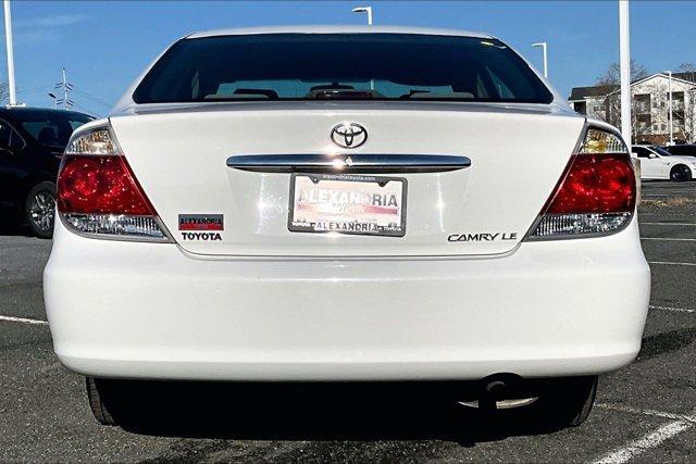 used 2006 Toyota Camry car, priced at $6,995