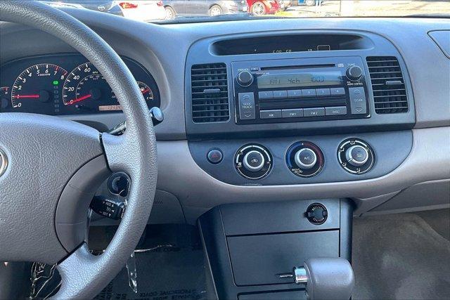 used 2006 Toyota Camry car, priced at $6,995