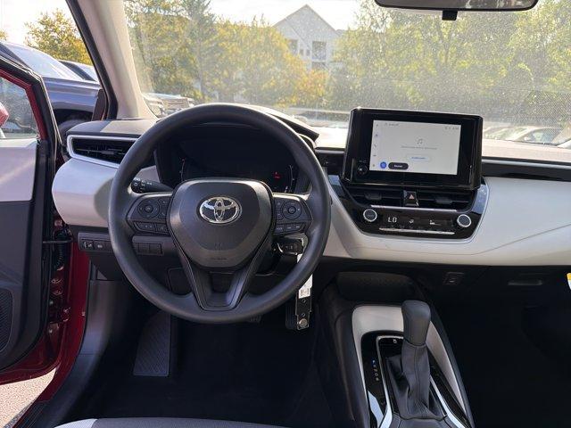 new 2026 Toyota Corolla car