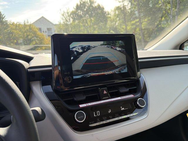 new 2026 Toyota Corolla car