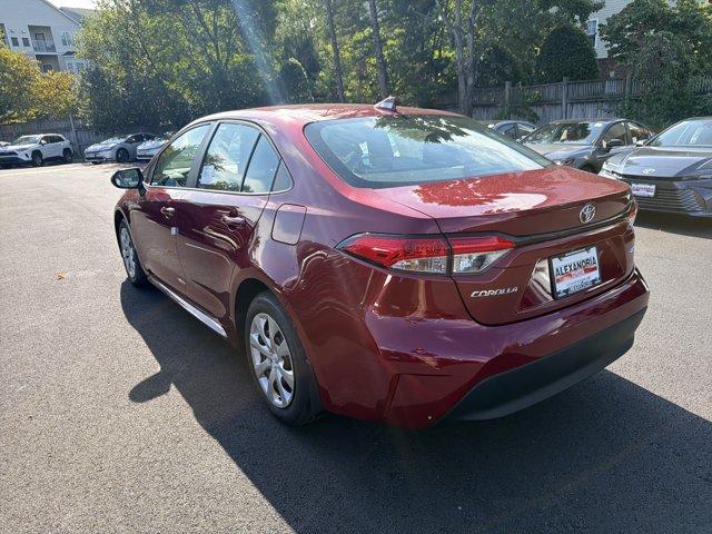 new 2026 Toyota Corolla car