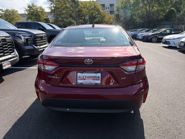 new 2026 Toyota Corolla car