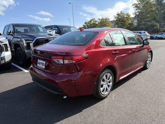 new 2026 Toyota Corolla car