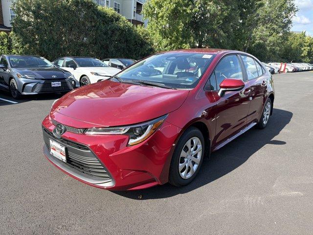 new 2026 Toyota Corolla car