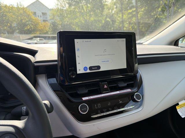 new 2026 Toyota Corolla car