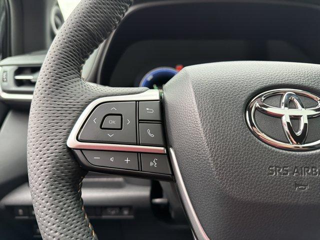 new 2026 Toyota Sienna car