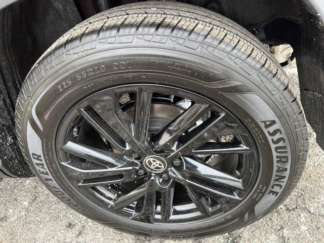 new 2026 Toyota Corolla Cross Hybrid car, priced at $36,670