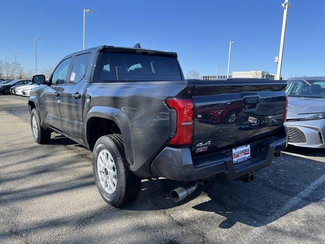 new 2026 Toyota Tacoma car