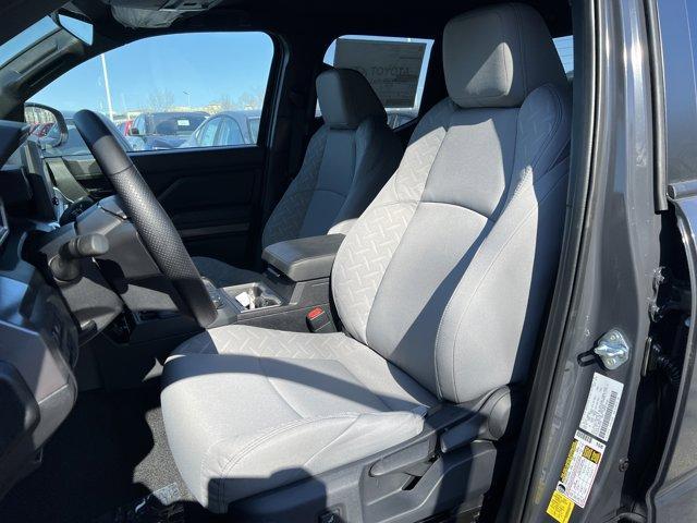 new 2026 Toyota Tacoma car