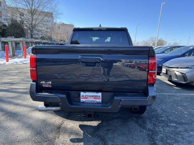 new 2026 Toyota Tacoma car