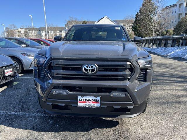 new 2026 Toyota Tacoma car