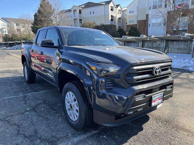 new 2026 Toyota Tacoma car