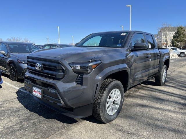 new 2026 Toyota Tacoma car