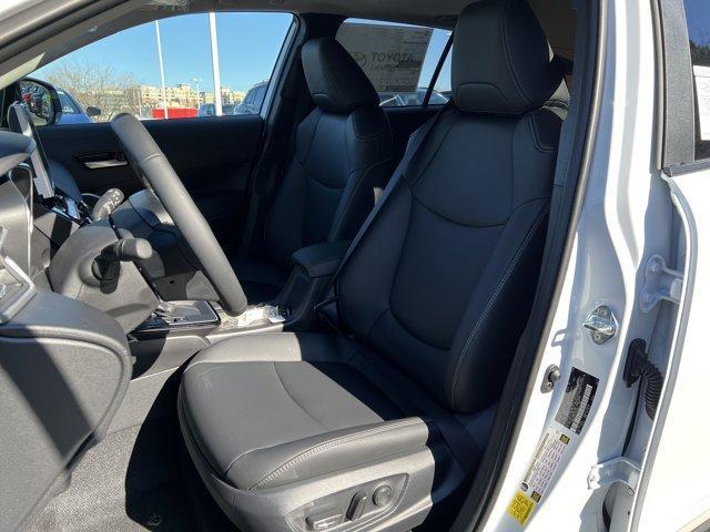 new 2026 Toyota Corolla Cross car, priced at $35,778