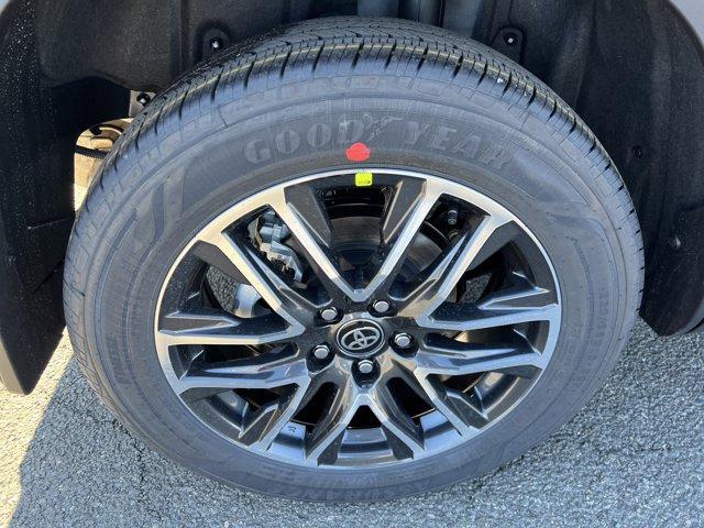 new 2026 Toyota Corolla Cross car, priced at $35,778