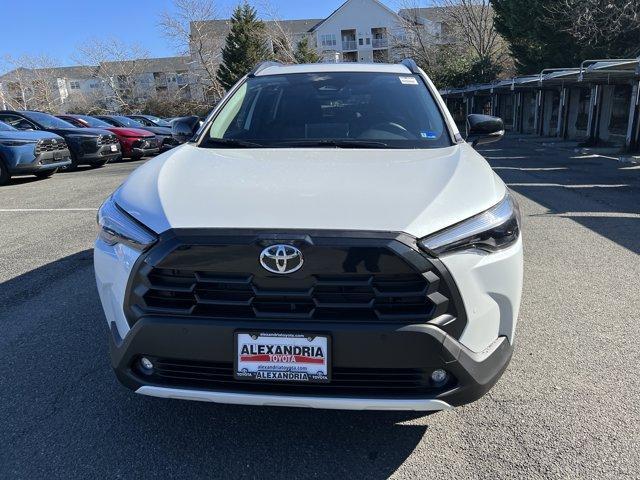 new 2026 Toyota Corolla Cross car, priced at $35,778