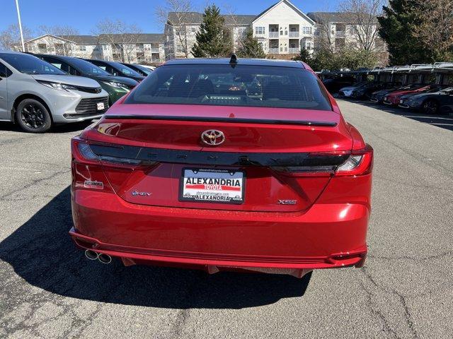 new 2026 Toyota Camry car, priced at $36,301