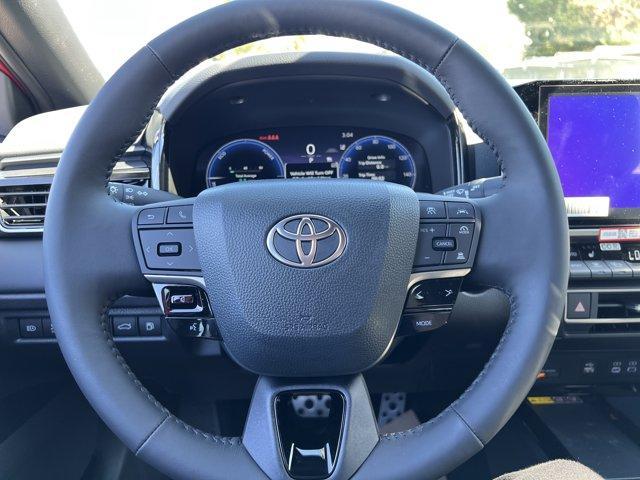 new 2026 Toyota Camry car, priced at $36,301