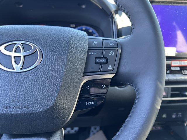 new 2026 Toyota Camry car, priced at $36,301