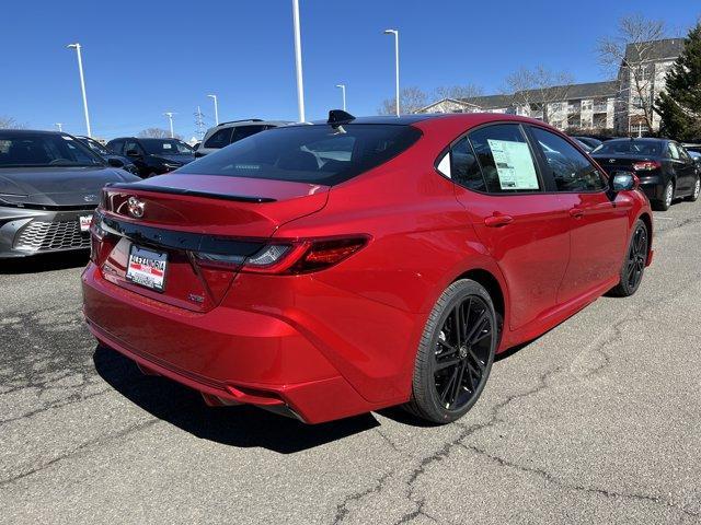 new 2026 Toyota Camry car, priced at $36,301